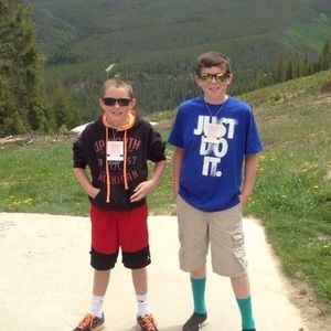 Meet your Posher, Aidan